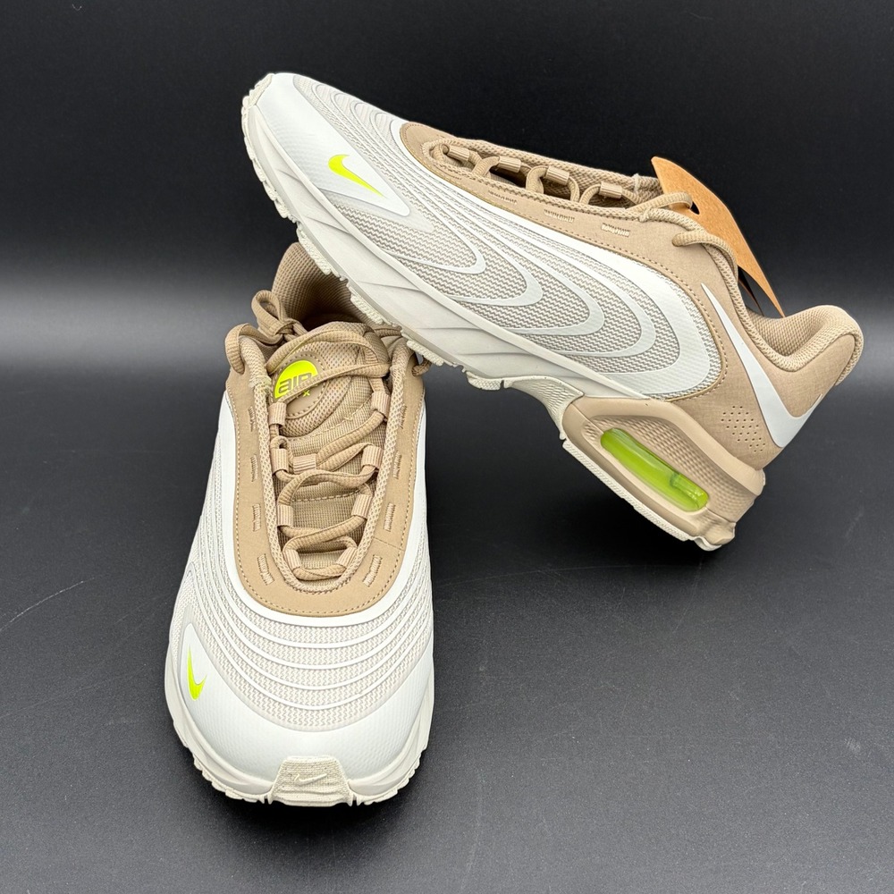 Nike Air Max Fire Light Bone Volt Khaki IF2621-002 Mens Size 10.5 New